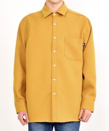 Ponte Daily Shirts (Mustard)