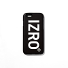 IZRO BIG PHONECASE - BLACK