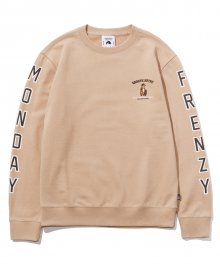 2017 FREENZY MONDAY MTM (BEIGE) [GM001F13BE]