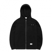 VS HOODIE ZIP-UP GS [BLACK]