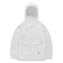 ANORAK JACKET GS [WHITE]