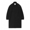 STAFF COAT GS [BLACK]