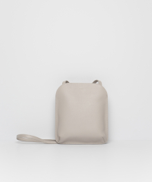 Clip Bag Light Grey
