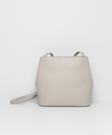 Aline Crossbody Bag Light Grey