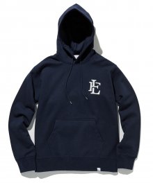 LF LOGO HOODIE navy