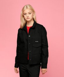 MG7S OXFORD JACKET (BLACK)