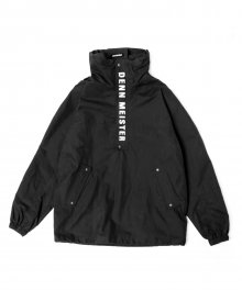 USF HALF ZIP ELEMENT JACKET BLACK