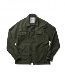 Norfolk Jungle Cloth CPO Jacket Olive
