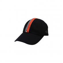 [SS17 Colour] Zip Base Ball Cap(Black)