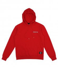 T37S PERSPECTIVE HOOD (RED)