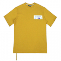 THIRD [T-SHIRT] 옐로우 엔젤 반팔 티셔츠 (TH17ST0040_YE)