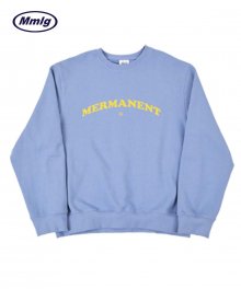 [Mmlg] MERMANENT SWEAT (BLUE)