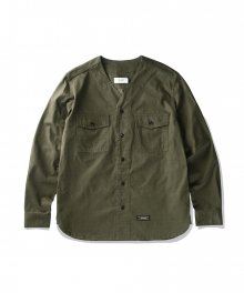 Trace Scout Shirts Olive