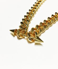 [써지컬스틸]H-04 necklace GOLD