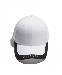 DEFAULT TWO TONE CAP(White)