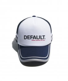 DEFAULT TRUCKER CAP(Navy)