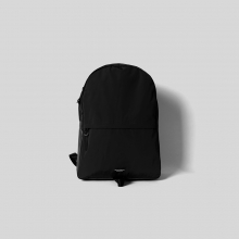 101 Backpack Black