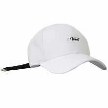 SWEET BALL CAP (WHITE)