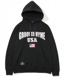2017 GROOVE RHYME USA (BLACK) [GH003F13BK]