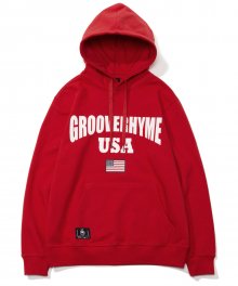 2017 GROOVE RHYME USA (RED) [GH003F13RE]