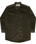 8w Corduroy Shirts - Khaki