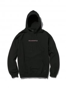 G-Logo Hooded Sweatshirt Black