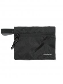 RS-Flat Pouch Black