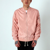 [EPTM] LT WEIGHT MA-1 JACKET (DUSTY PINK)