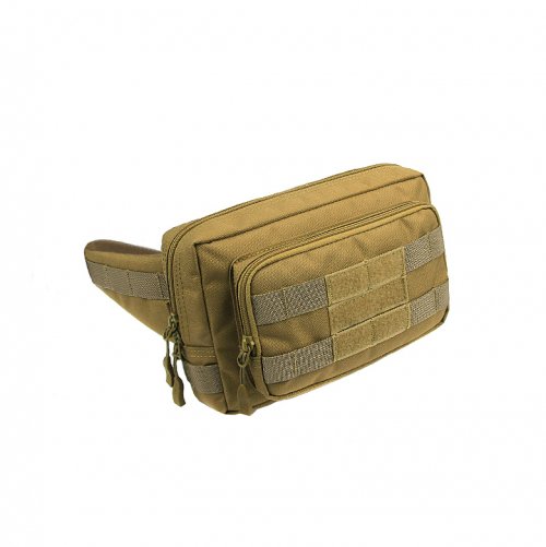 스페이버(spaver) 택티컬 어반 웨이스트 백 (코요테)