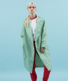 payday daily raincoat (mint)