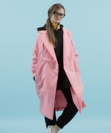 payday daily raincoat (pink)