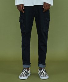 XP3 Banding Jean Cargo pants - Black