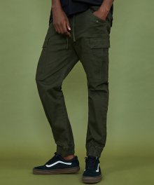 XP5 cargo jogger pants - Khaki