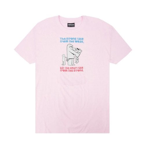 더헌드레드(THE HUNDREDS) The Hundreds The Smart T-shirt (PINK)... 더헌드레드(THE HUNDREDS) The Hundreds  The Smart T-shirt (PINK)... 