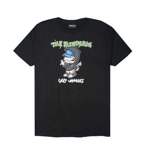 더헌드레드(THE HUNDREDS) The Hundreds Ugly T-shirt (BLACK) - 49,000 | 무신사 스토어