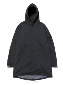 Rain Coat Black