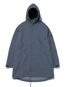 Rain Coat Charcoal