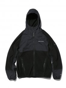 SP Fleece Jacket Black