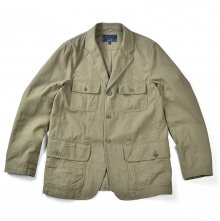 17SS WORK JACKET OLIVE