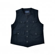 17SS WORK VEST NAVY