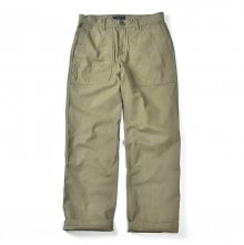 17SS FATIGUE PANTS OLIVE