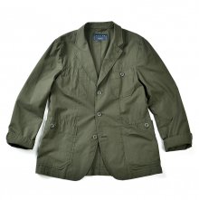 17SS CASUAL SPORTS JACKET OLIVE