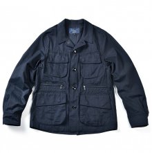 17SS JUNGLE FATIGUE JACKET NAVY