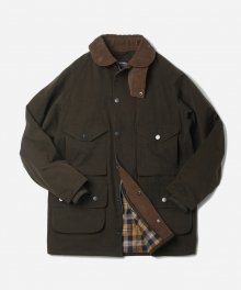 ROYAL HUNTING FIELD JACKET _ DARK OLIVE