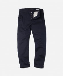 KUROKI DYEING PANTS _ NAVY