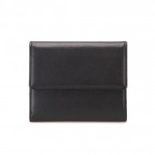 Fennec Men Snap Wallet - 001 Black