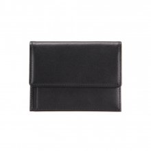 Fennec Men Snap Card Wallet - 001 Black