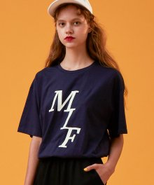 MIF 로고 티셔츠