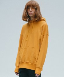 REMAKE HOODIE YELLOW