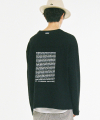 Print patch long sleeve t